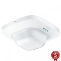Steinel 058487 - Senzor prisutnosti IR Quattro 8m V3 KNX bela