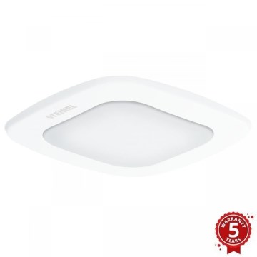 Steinel 058494 - Detektor prisustva IR Quattro SLIM 4m V3 KNX bela