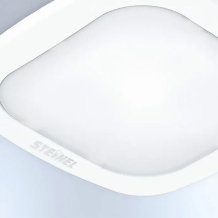 Steinel 058494 - Detektor prisustva IR Quattro SLIM 4m V3 KNX bela