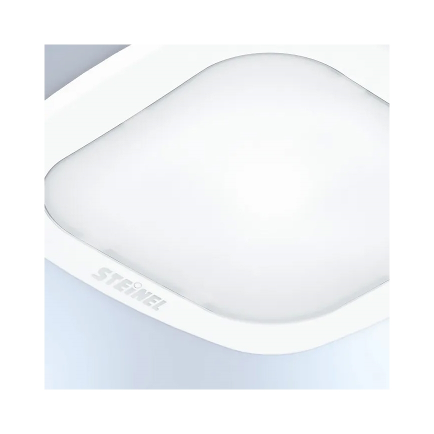 Steinel 058494 - Detektor prisustva IR Quattro SLIM 4m V3 KNX bela