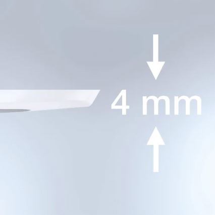 Steinel 058494 - Detektor prisustva IR Quattro SLIM 4m V3 KNX bela