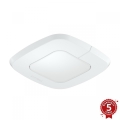 Steinel 058500 - Senzor prisustva IR Quattro SLIM XS V3 KNX, bela