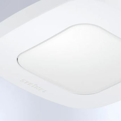 Steinel 058500 - Senzor prisustva IR Quattro SLIM XS V3 KNX, bela