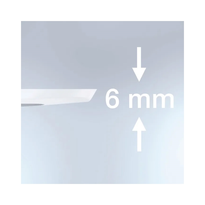 Steinel 058500 - Senzor prisustva IR Quattro SLIM XS V3 KNX, bela