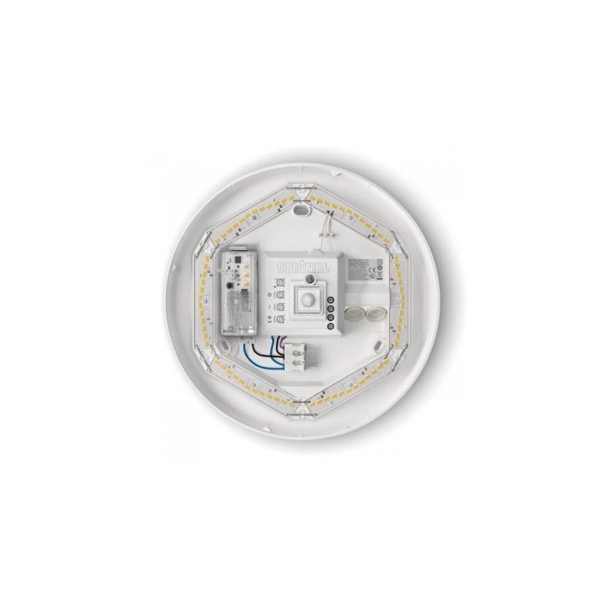 STEINEL 058593 - LED kupatilsko plafonsko svetlo sa senzorom RS PRO LED/20W/230V 4000K IP54