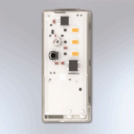 STEINEL 058593 - LED kupatilsko plafonsko svetlo sa senzorom RS PRO LED/20W/230V 4000K IP54