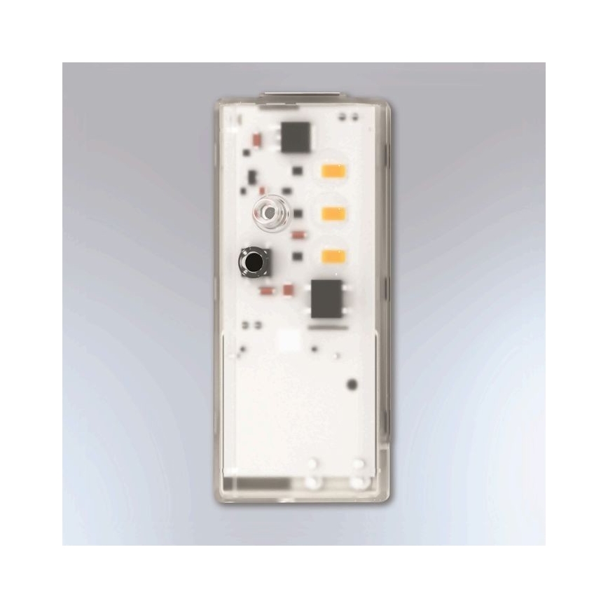 STEINEL 058609 - LED kupatilsko plafonsko svetlo sa senzorom RS PRO LED/19,5W/230V 3000K IP54