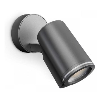 Steinel 058623 - LED spoljašnje zidno svetlo SPOT ONE 1xGU10/7W/230V IP44