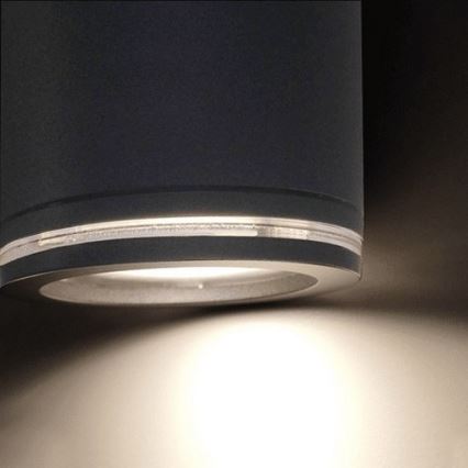 Steinel 058623 - LED spoljašnje zidno svetlo SPOT ONE 1xGU10/7W/230V IP44