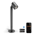 STEINEL 058661 - LED spoljna lampa sa senzorom SPOT WAY 1xGU10/7W/230V IP44