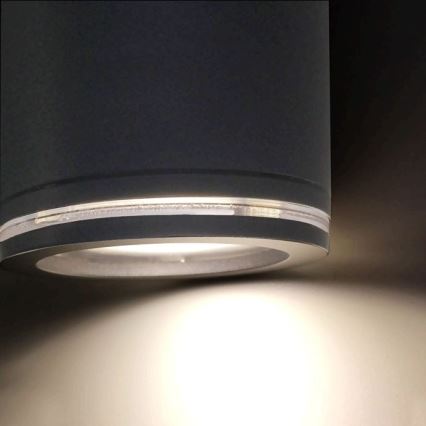 STEINEL 058685 - LED Spoljna lampa sa senzorom SPOT GARDEN 1xGU10/7W/230V IP44