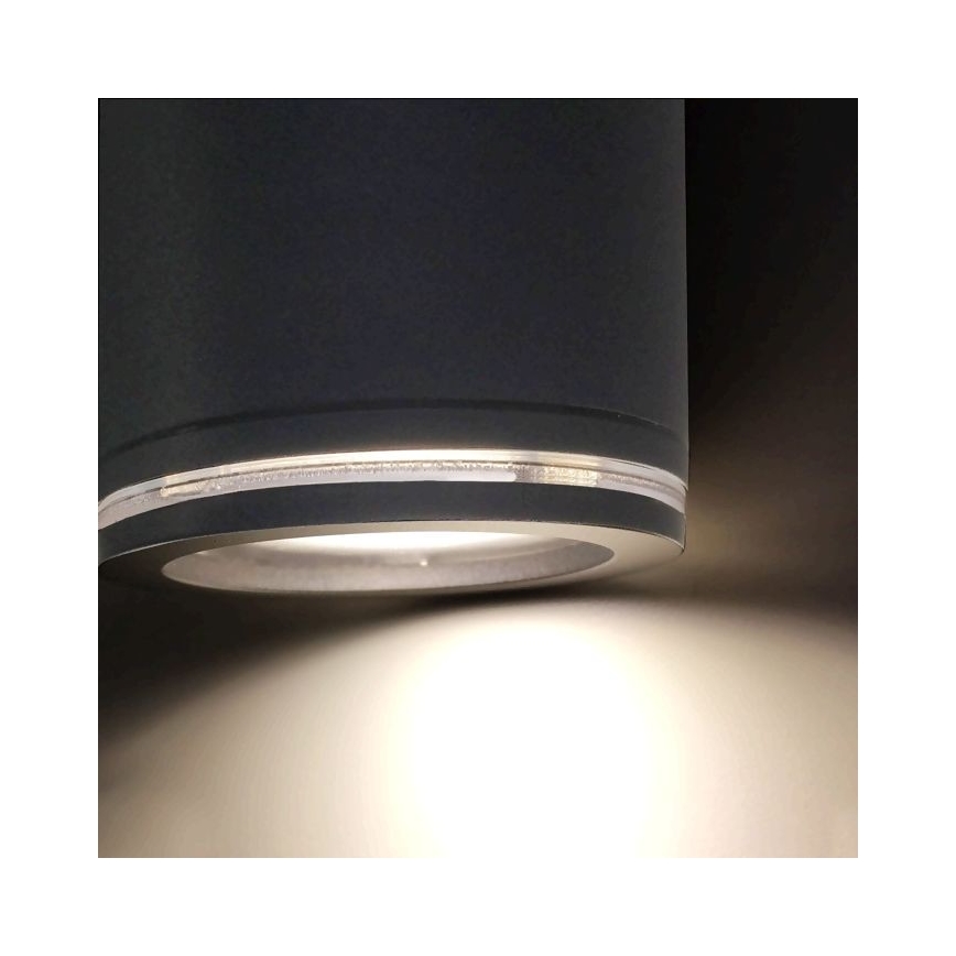 STEINEL 058685 - LED Spoljna lampa sa senzorom SPOT GARDEN 1xGU10/7W/230V IP44