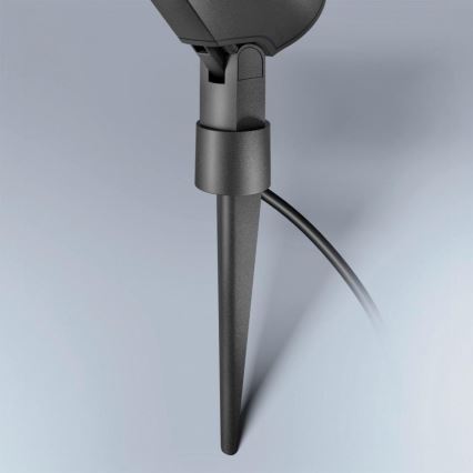 Steinel 058692 - spoljna LED svetiljka sa senzorom za sumrak SPOT GARDEN 1xGU10/7,86W/230V IP44
