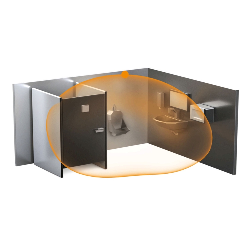 Steinel 059484 - Detektor prisustva HF 360 V3 KNX beo