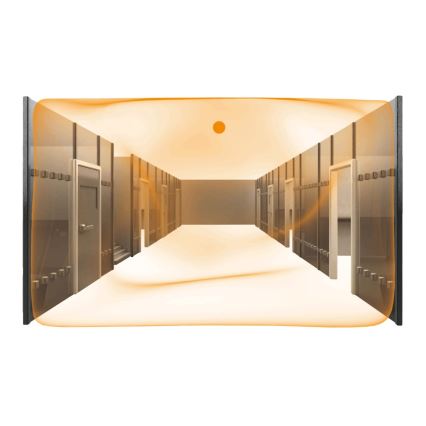 Steinel 059491 - senzor prisutnosti Dual US KNX, beo