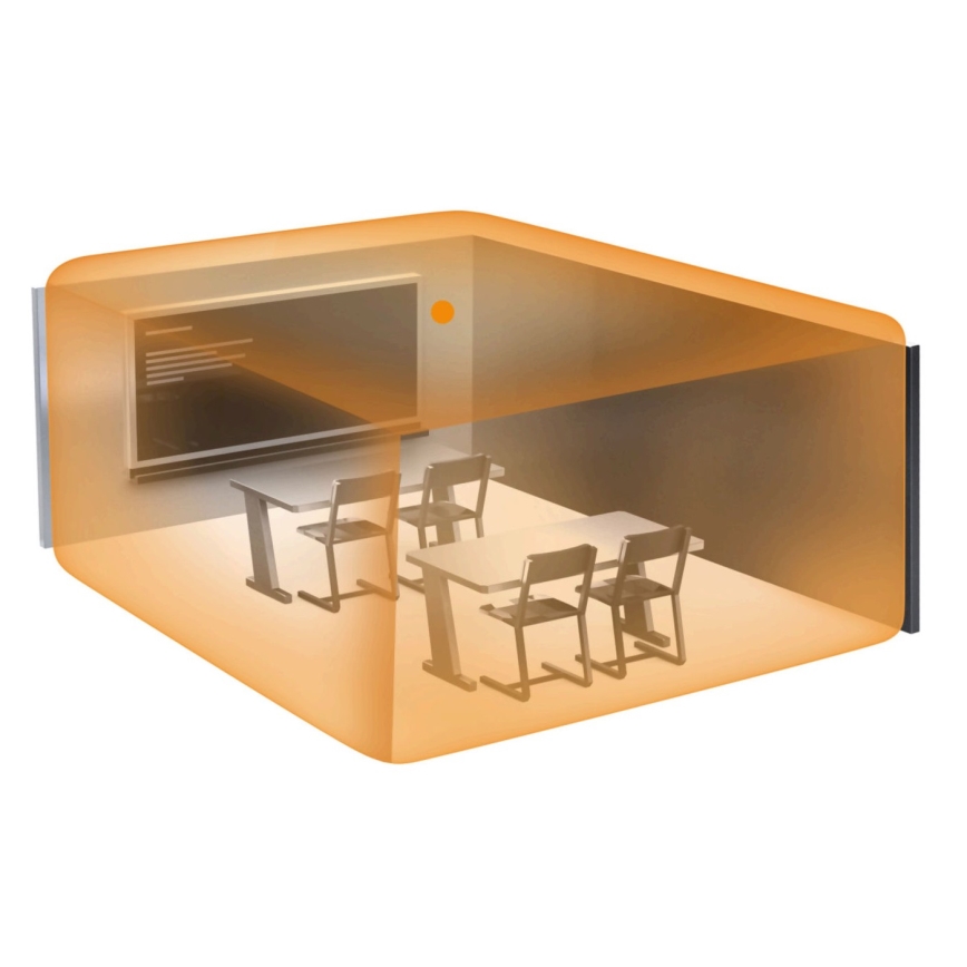 Steinel 059514 - Detektor prisustva US 360 KNX, bela