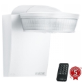 Steinel 059576 - Senzor pokreta SensIQ IP54 bela + daljinski upravljač