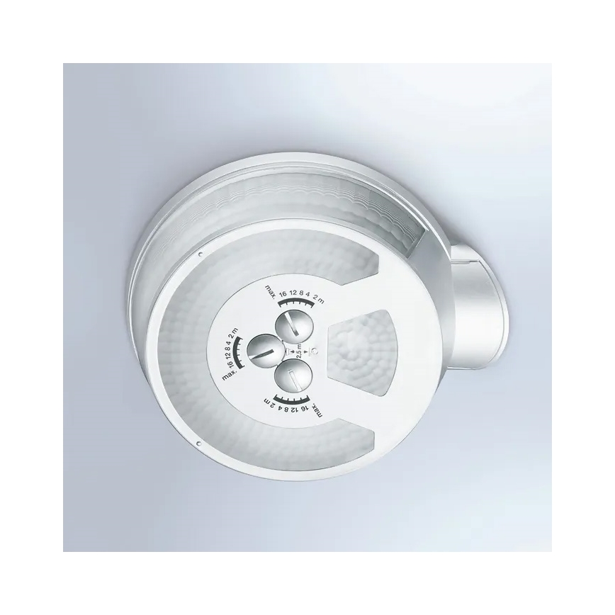 Steinel 059576 - Senzor pokreta SensIQ IP54 bela + daljinski upravljač