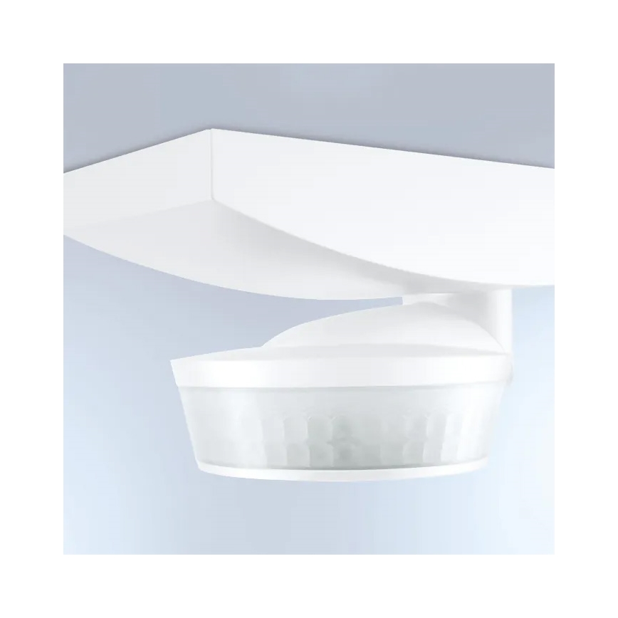 Steinel 059576 - Senzor pokreta SensIQ IP54 bela + daljinski upravljač