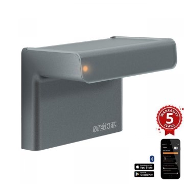 Steinel 059620 - detektor pokreta iHF 3D KNX IP54 antracit