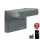 Steinel 059620 - detektor pokreta iHF 3D KNX IP54 antracit