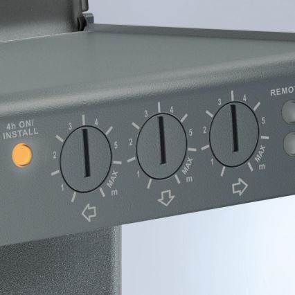 Steinel 059620 - detektor pokreta iHF 3D KNX IP54 antracit