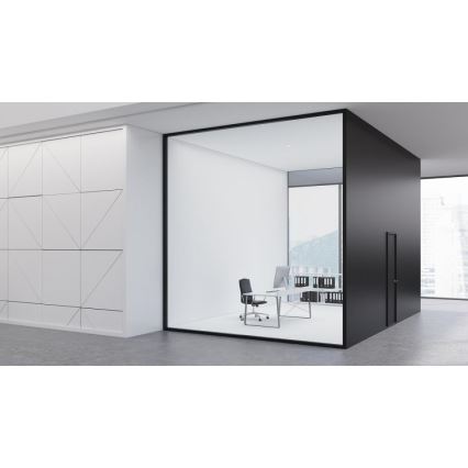 Steinel 064129 - Senzor prisustva IR Quattro MICRO 6m KNX IP65 beo