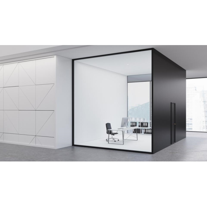 Steinel 064129 - Senzor prisustva IR Quattro MICRO 6m KNX IP65 beo
