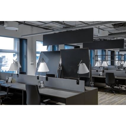 Steinel 064341 - detektor prisustva IR Quattro HD-2 24m COM2 IP54 bela