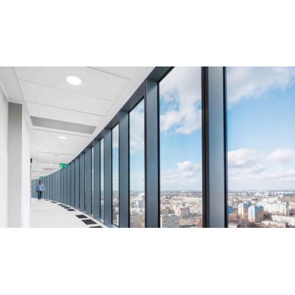Steinel 064488 - Detektor prisustva Hallway KNX, beli