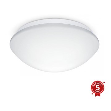 STEINEL 064808 - LED kupatilsko plafonsko svetlo sa senzorom RS PRO LED/9,5W/230V 3000K IP54