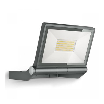Steinel 065225 - LED reflektor XLED ONE XL LED/42,6W/230V 3000K IP44 antracit