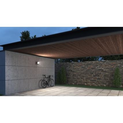 Steinel 065263 - LED reflektor sa senzorom XLED ONE XL S LED/42,6W/230V 3000K IP44 antracit