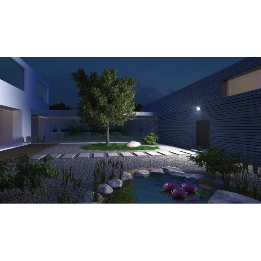 Steinel 065263 - LED reflektor sa senzorom XLED ONE XL S LED/42,6W/230V 3000K IP44 antracit