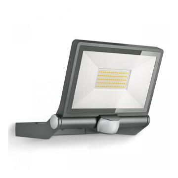 Steinel 065263 - LED reflektor sa senzorom XLED ONE XL S LED/42,6W/230V 3000K IP44 antracit