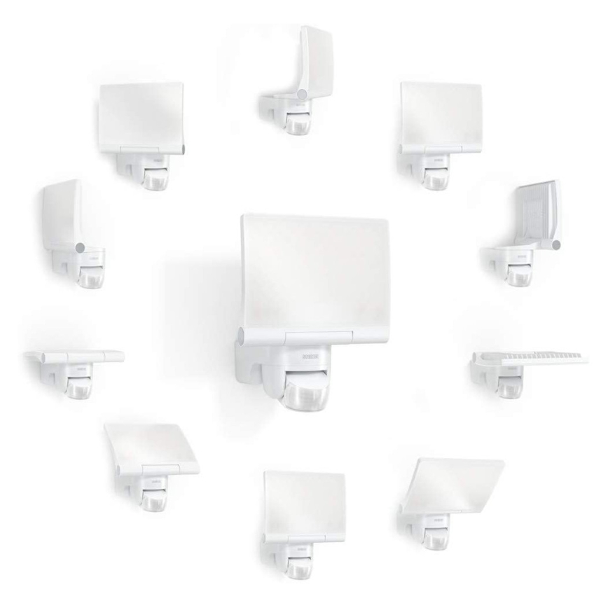 Steinel 065447 - LED reflektor sa senzorom XLED HOME LED/13,5W/230V IP44 crna