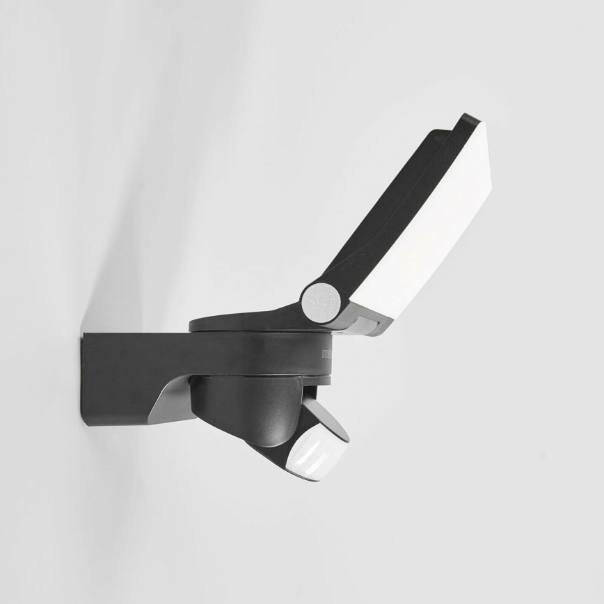 Steinel 065447 - LED reflektor sa senzorom XLED HOME LED/13,5W/230V IP44 crna