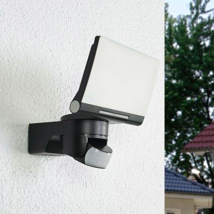 Steinel 065447 - LED reflektor sa senzorom XLED HOME LED/13,5W/230V IP44 crna