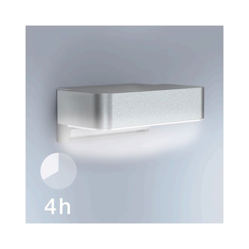 STEINEL 065690 - LED spoljno zidno svetlo sa senzorom L800 LED/7,5W/230V IP44