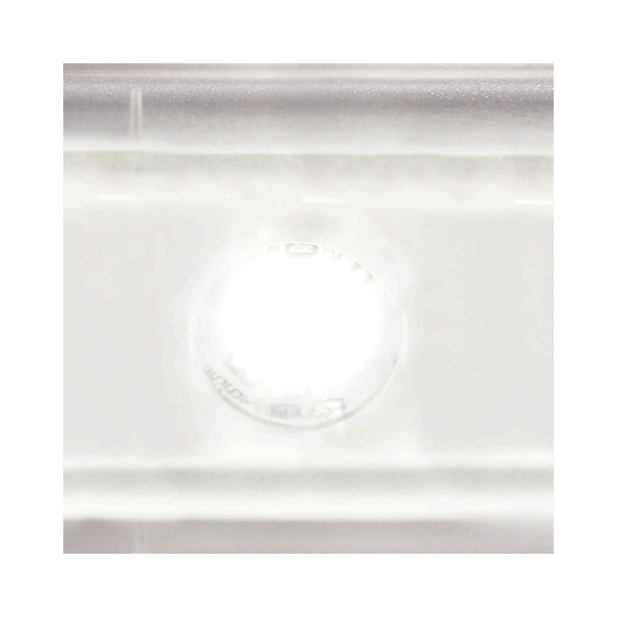 STEINEL 065713 - LED svetlo za kućni broj sa senzorom L820 LED/12,5W/230V IP44