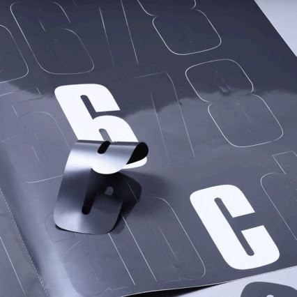 Steinel 065935 - LED solarni kućni broj XSolar SOL-O HN LED/0,07W 2000 mAh IP44 antracit