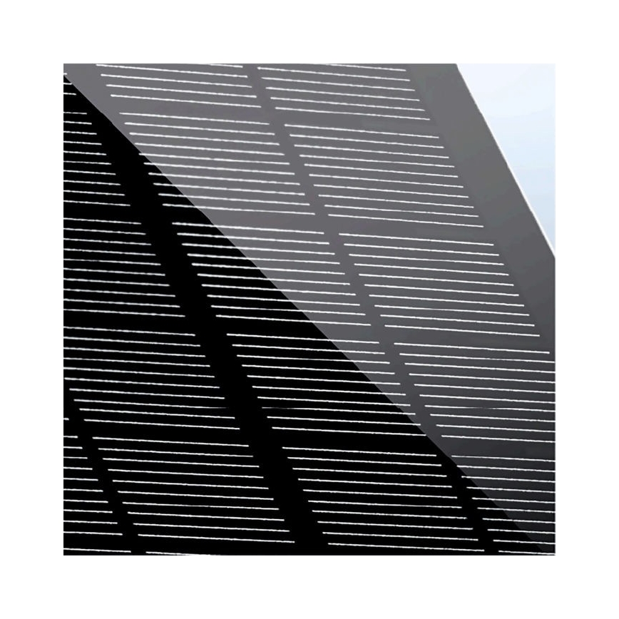 Steinel 065935 - LED solarni kućni broj XSolar SOL-O HN LED/0,07W 2000 mAh IP44 antracit