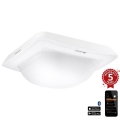 Steinel 065959 - detektor prisustva IR QUATTRO HD-2 IP beli
