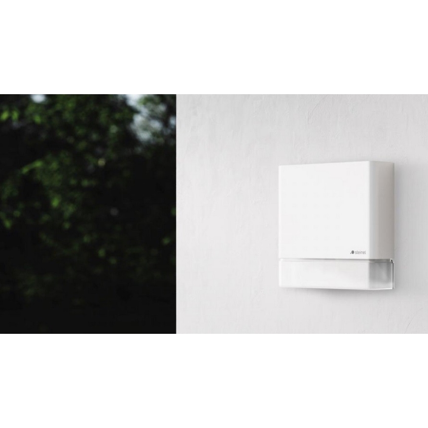 Steinel 066109 - Spoljašnji senzor pokreta IS 180 DIGI HD COM1 IP54 bela