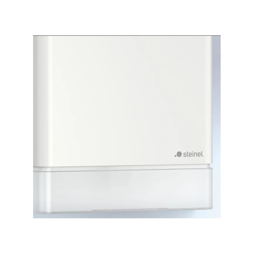 Steinel 066109 - Spoljašnji senzor pokreta IS 180 DIGI HD COM1 IP54 bela