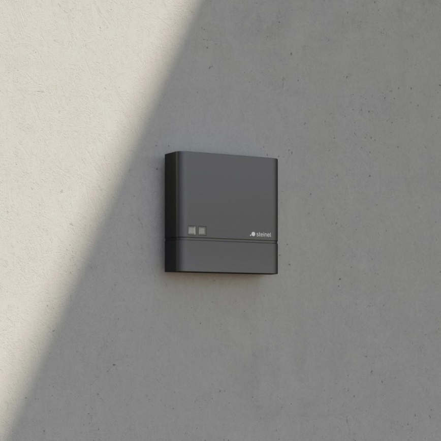 Steinel 066116 - Prekidač za sumrak NIGHTMATIQ Plus IP54 antracit