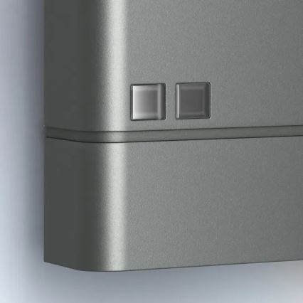 Steinel 066116 - Prekidač za sumrak NIGHTMATIQ Plus IP54 antracit