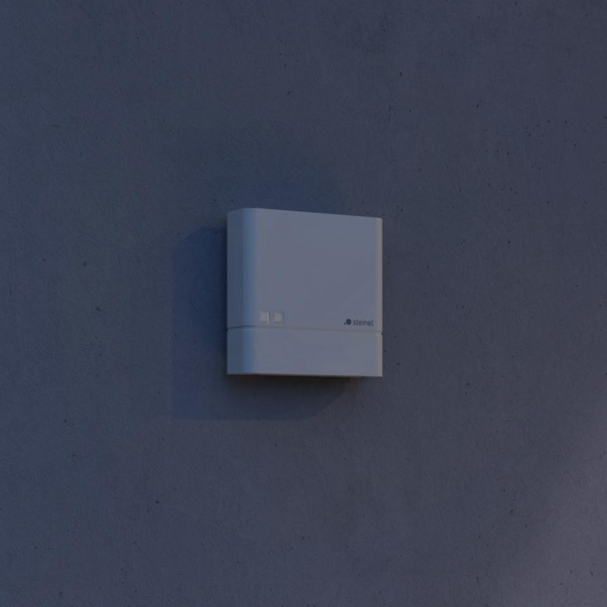 Steinel 066147 - Prekidač za sumrak NIGHTMATIQ IP54, beo