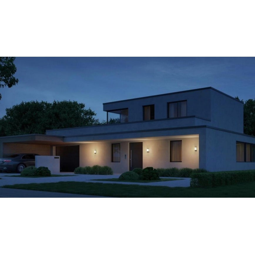 Steinel 067212 - LED spoljašnje svetlo sa senzorom L 271 SC LED/6,6W/230V 3000K IP44