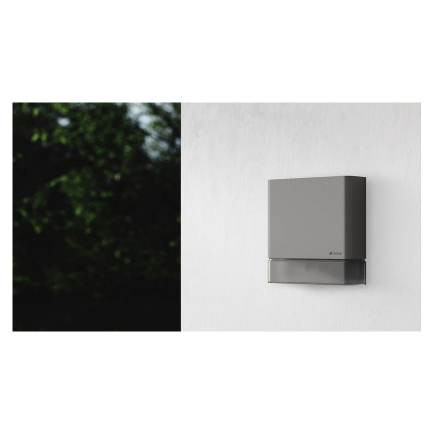 Steinel 067274 - Spoljni senzor pokreta IS 180 DIGI BASIC IP54 antracit